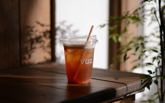 Vừa. Cà Phê - Quán Thánh