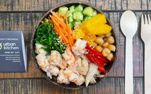 The Urban Kitchen - Healthy Food - Shop Online