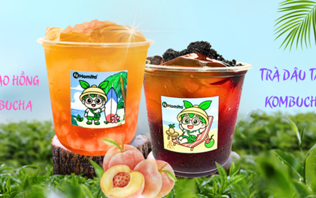 Trà Sữa & Mì Cay Homita - Quang Trung