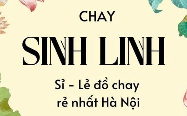 Chay Sinh Linh