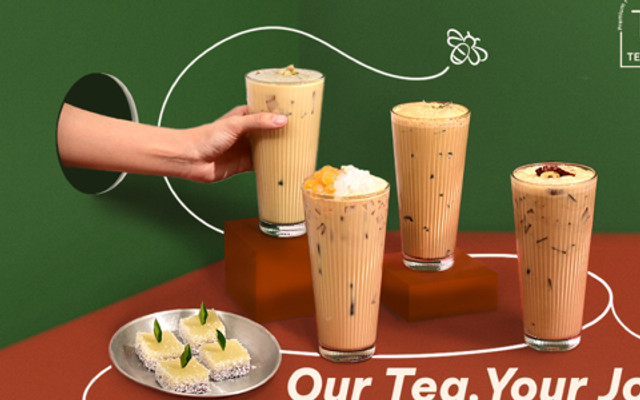 TEA JOY - Trà & Trà Sữa - Điện Biên Phủ