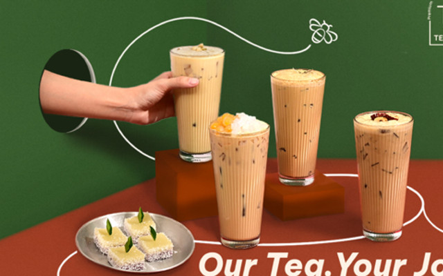 TEA JOY - Trà & Trà Sữa - Trương Công Định