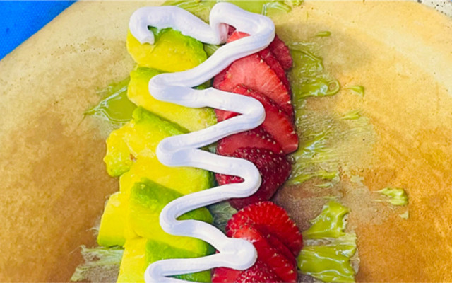 Sandwich Nướng Hoàng Gia