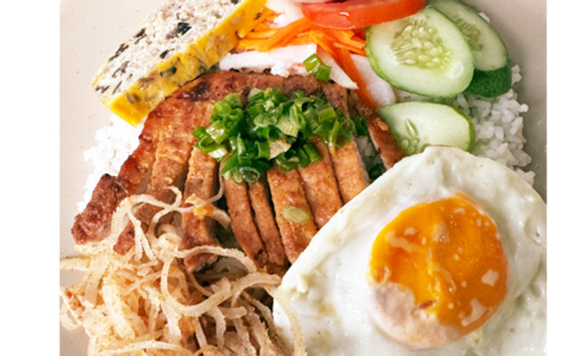 Cơm Tấm & Bún Thịt Nướng - Phúc Khang