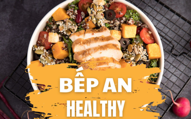 Bếp An Healthy Cần Thơ - Cơm Dinh Dưỡng