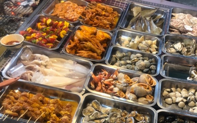 Ốc Luận - Đường Số 27