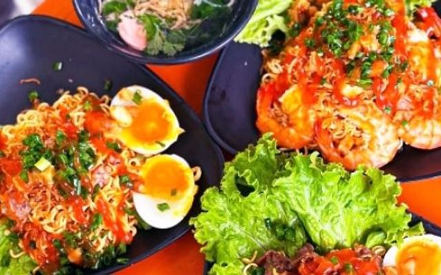 Ăn Vặt Cô Nhung - Long Bình