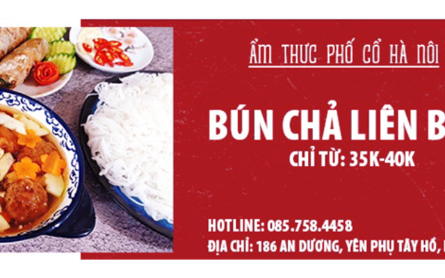 Bún Chả Liên Béo