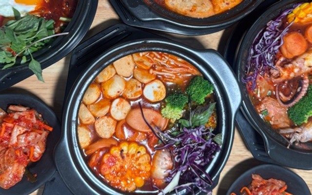 Mì Cay OCTUPUS - Lê Thanh Nghị