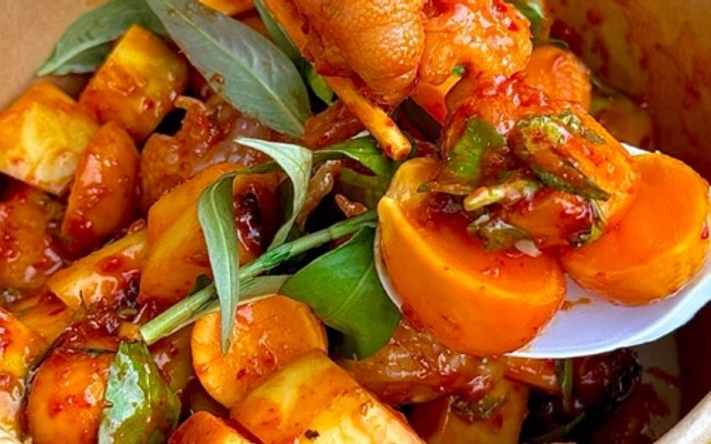 Mì Cay & Mì Trộn Quyên Quyên