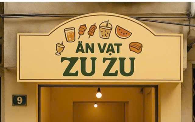 ZuZu Ăn Vặt - Mì Indomitable, Trà Sữa & Trà Chanh - Hoàng Ngân