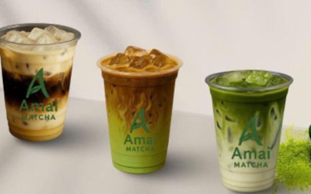 Amai Matcha - Nghĩa Đô