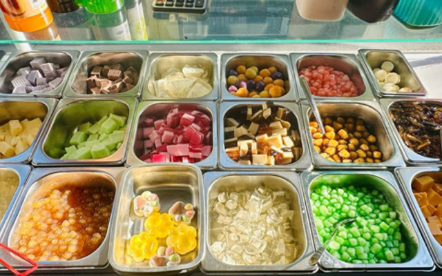 ZeZe Milk Tea - Trần Cao Vân