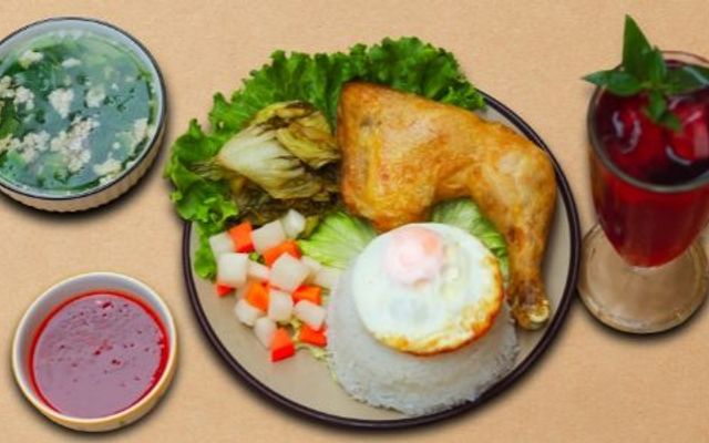 Cơm Gà 68 - Cơm Gà, Cơm Sườn & Gà Rán - Đường 72 La Dương
