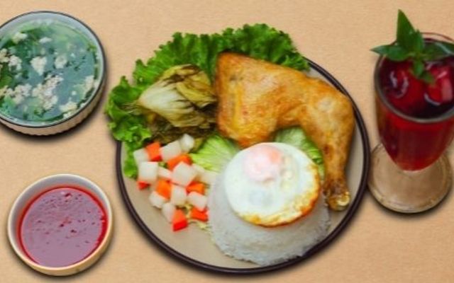 Cơm Gà 68 - Cơm Gà, Cơm Sườn & Gà Rán - Đại Cồ Việt