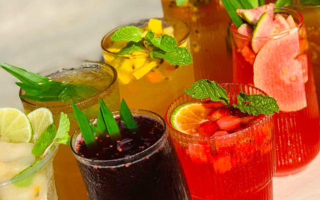 Trà Trái Cây 2Téa - Trần Bình Trọng