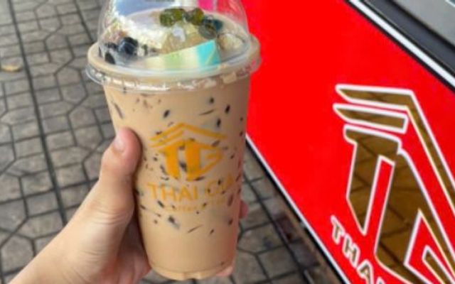 Trà Sữa Thái Gia