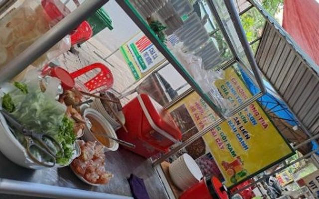 Bánh Cuốn, Ram Bắp & Ăn Vặt - Duy Nghĩa