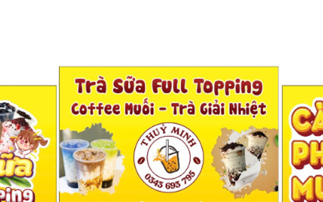 Trạm Trà Sữa - Đường Phượng Hoàng