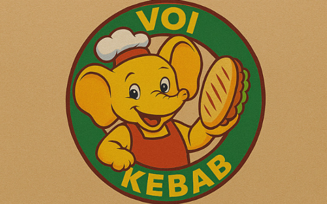 Voi Kebab - Bánh Mì - 23 Ngọc Lâm
