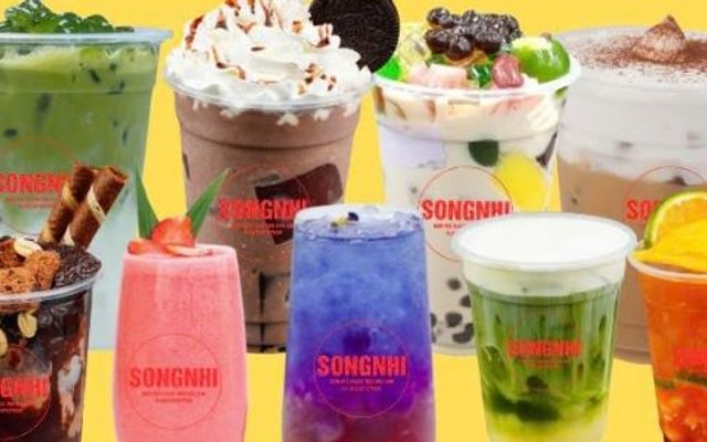 Trà Sữa Đậm Trà Thạch Tươi Song Nhi - Kem Tươi - Nguyễn Ái Quốc