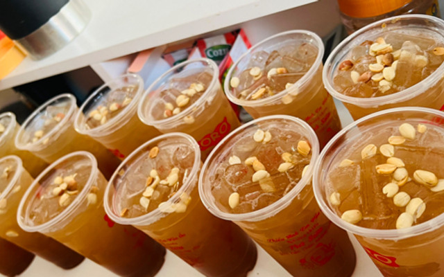 KORO - Trà Sữa, Mỳ Cay & Trà Trái Cây - 183 Lê Lợi