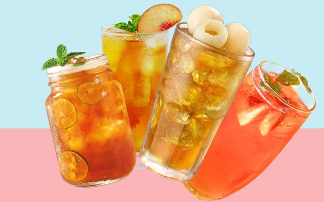 MEOW TEA - Trà Sữa & Trà Trái Cây - Kênh Tân Hoá