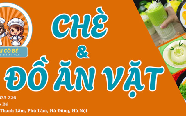 Hai Cô Bé - Chè & Đồ Ăn Vặt