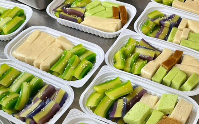 Ở Đây Có Bánh Miền Tây - Quận Hai Bà Trưng