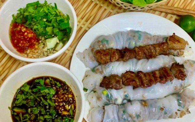 Bánh Cuốn Lào Cai - Ngõ Tự Do