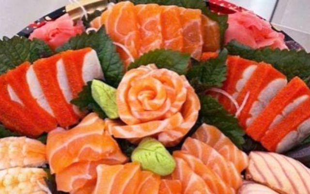 TaiYouKou Sushi - Siêu Thị Ánh Quang