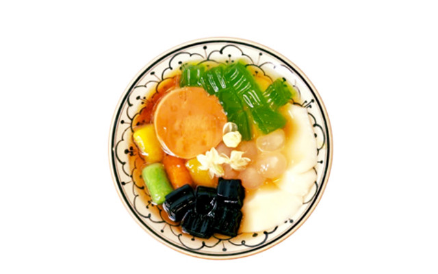 Tào Phớ & Tàu Hũ - Chè Mít Phương - Trần Duy Hưng