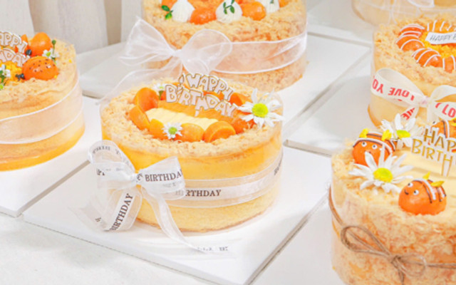 Bánh Kem Thỏ Tây