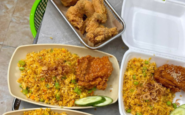 Hồng Hạnh - Cơm Rang, Gà Rán & Đồ Nhậu