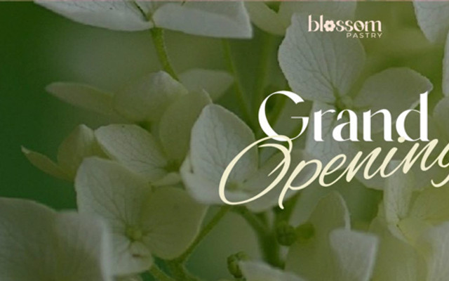 Blossom Pastry - Bánh Ngọt - Sài Đồng