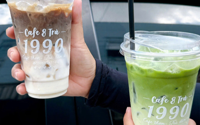 Trà 90, Trà Sữa & Mì Ý - Trần Văn Xã