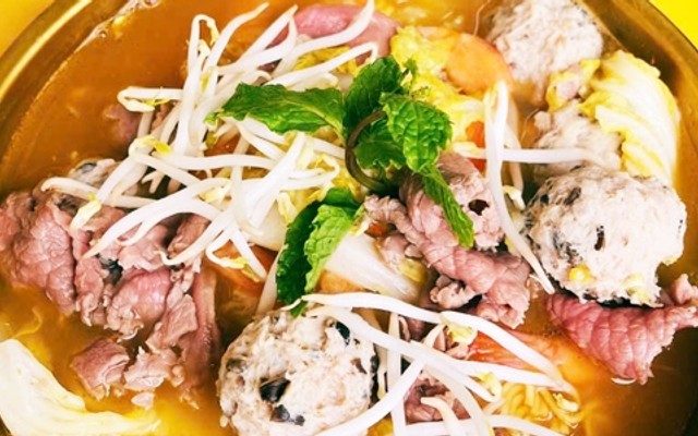 Ăn Đêm - Mỳ Chua Cay & Chân Gà - Hà Huy Tập