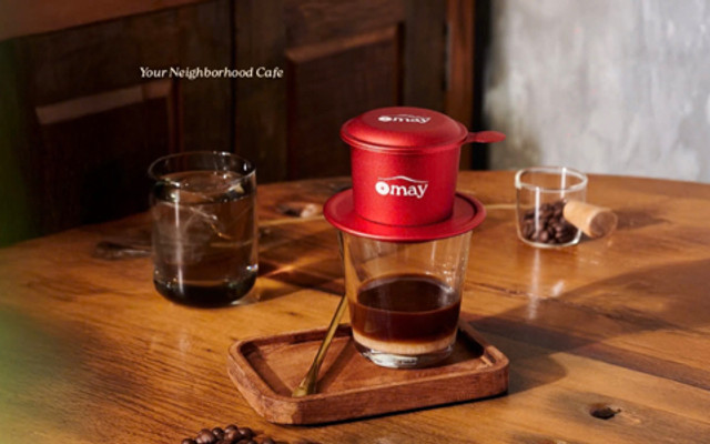 OMay Coffee - KĐT Vân Canh