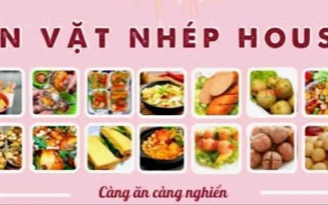 Ăn Vặt Nhép House - Súp Cua & Lẩu Ly Cá Viên