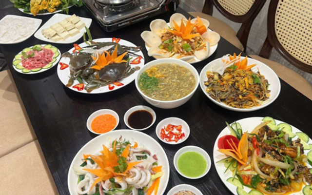 COBADO RESTAURANT - Bánh Canh Cua, Cua Sốt Trứng Muối & Lẩu COBADO