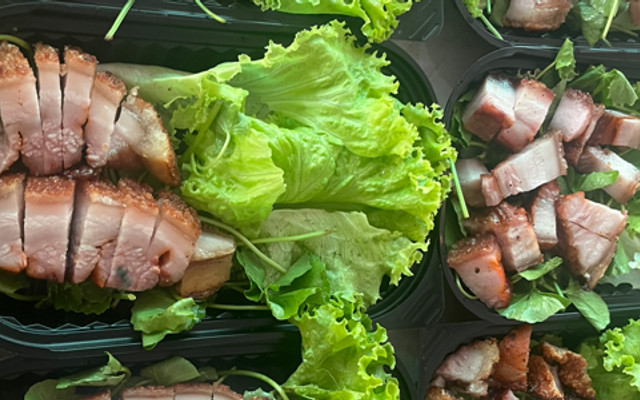 Cơm Heo Quay & Cơm Gà Mắm Tỏi - Quán An 39