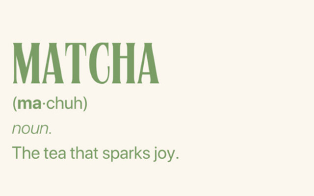 Kokóro - Matcha Spot - Đường 449