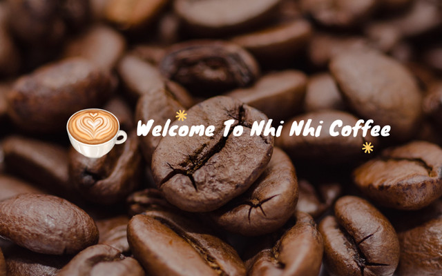 Coffee Nhi Nhi Cây Dù Hồng - Gò Dầu