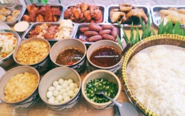 Xôi Mẹ Nấu - Nước Mía Mix & Sinh Tố - 880 Tạ Quang Bửu