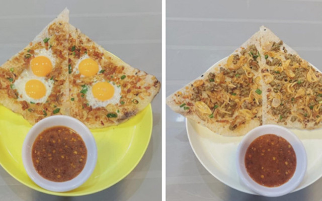 Bánh Tráng Kẹp & Pizza Hải Sản - Hoàng Diệu