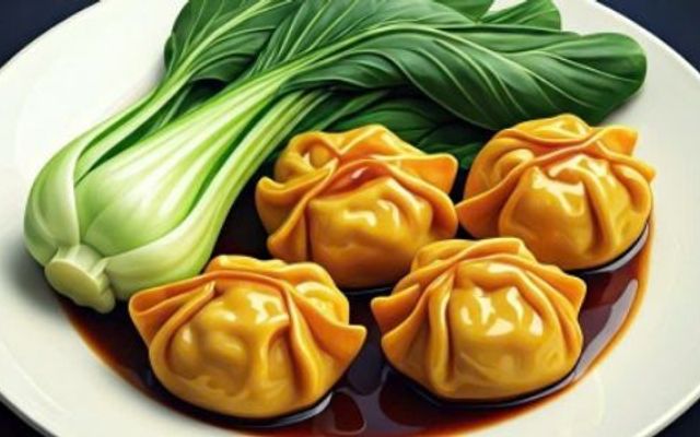 Sủi Cảo Mỡ Mỡ - Liên Tổ 12-20