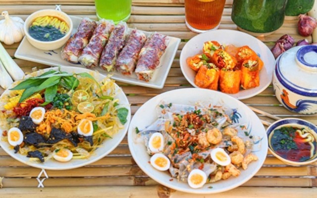 VUA BÁNH TRÁNG - TÂN PHÚ