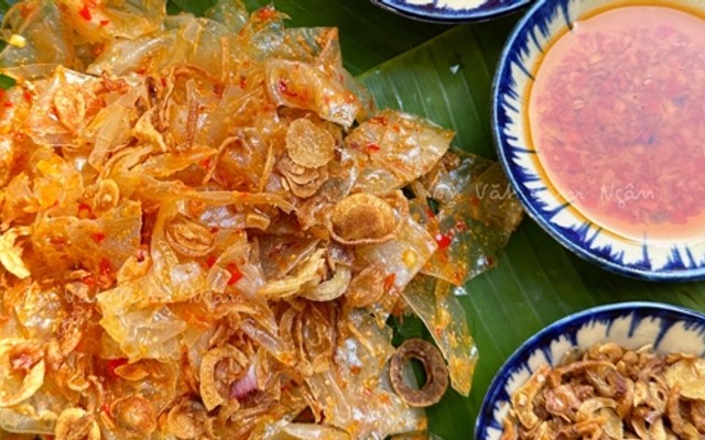 Ăn Vặt Kim - Bánh Tráng & Trà Sữa - Phan Đăng Lưu