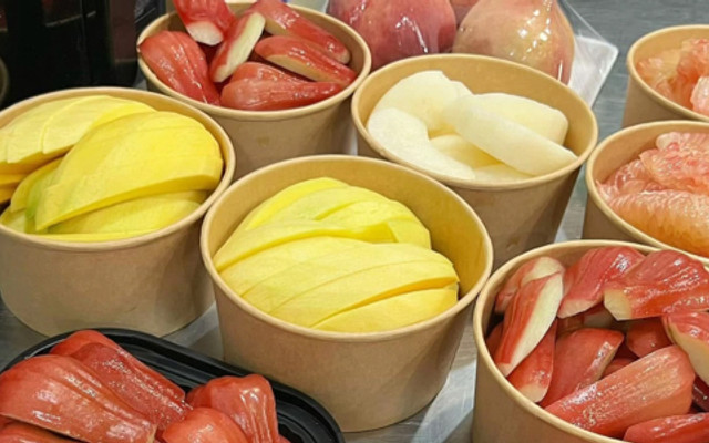 Trái Cây Ướp Lạnh FullDay - Lê Quý Đôn