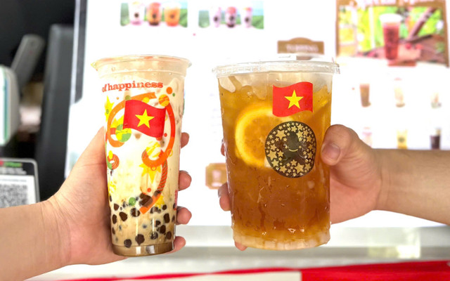 Trà Sữa ToCoToCo - 109B An Dương Vương